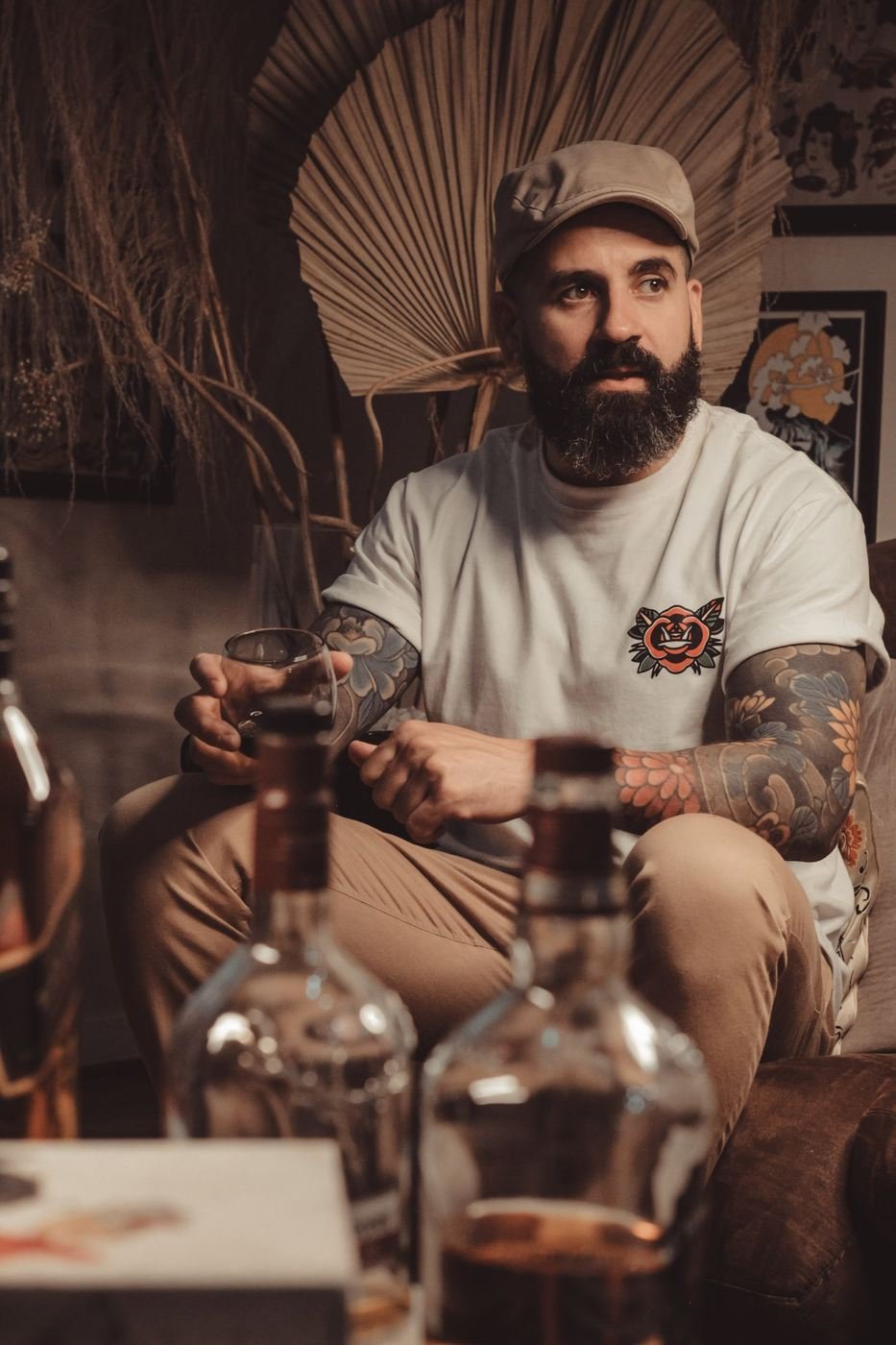 Denis Vazios, mentor