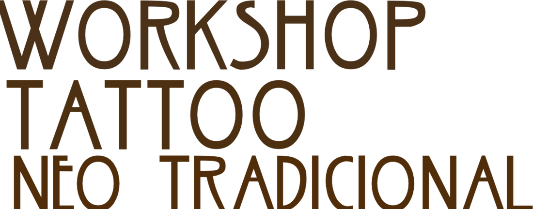 Workshop Tattoo Neo Tradicional
